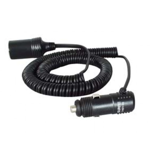 Plug and Socket with Retractable Cable 060155